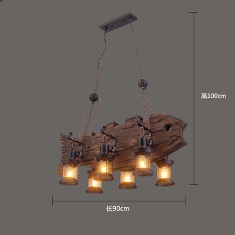 SkandiShop Retro styled lamps